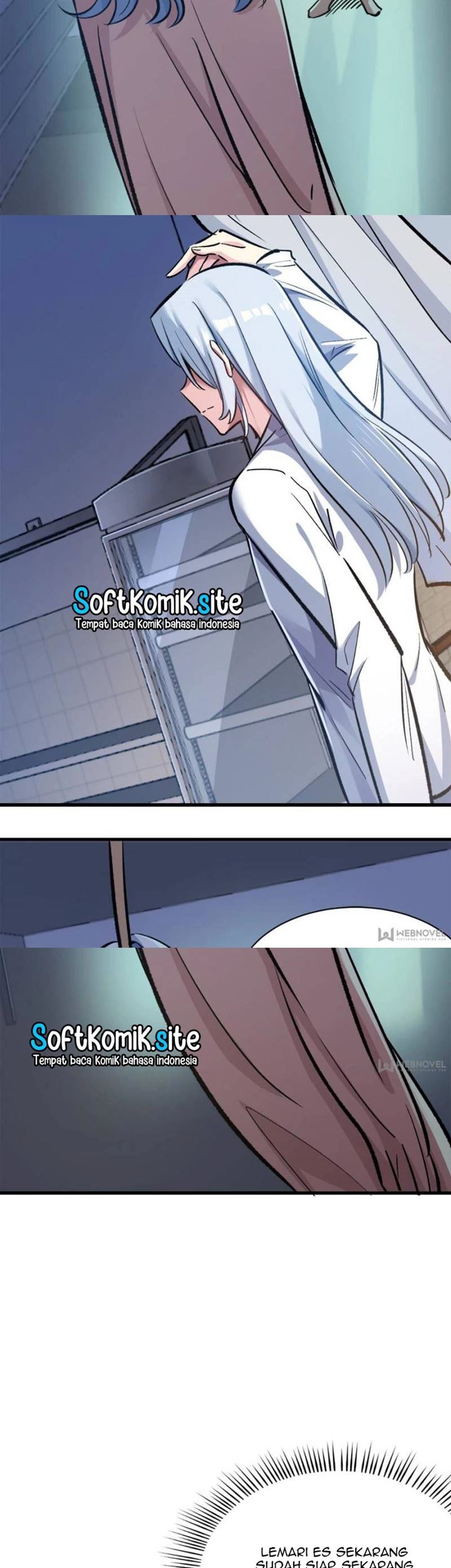 Night Bookstore Chapter 12 Gambar 5