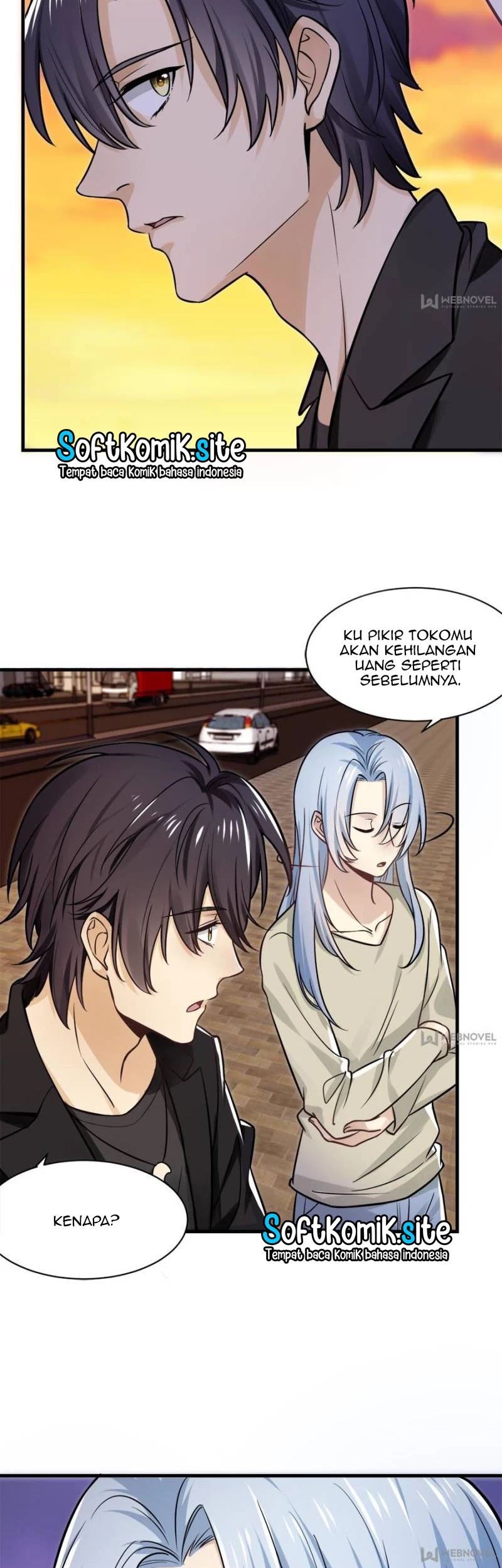 Night Bookstore Chapter 12 Gambar 16