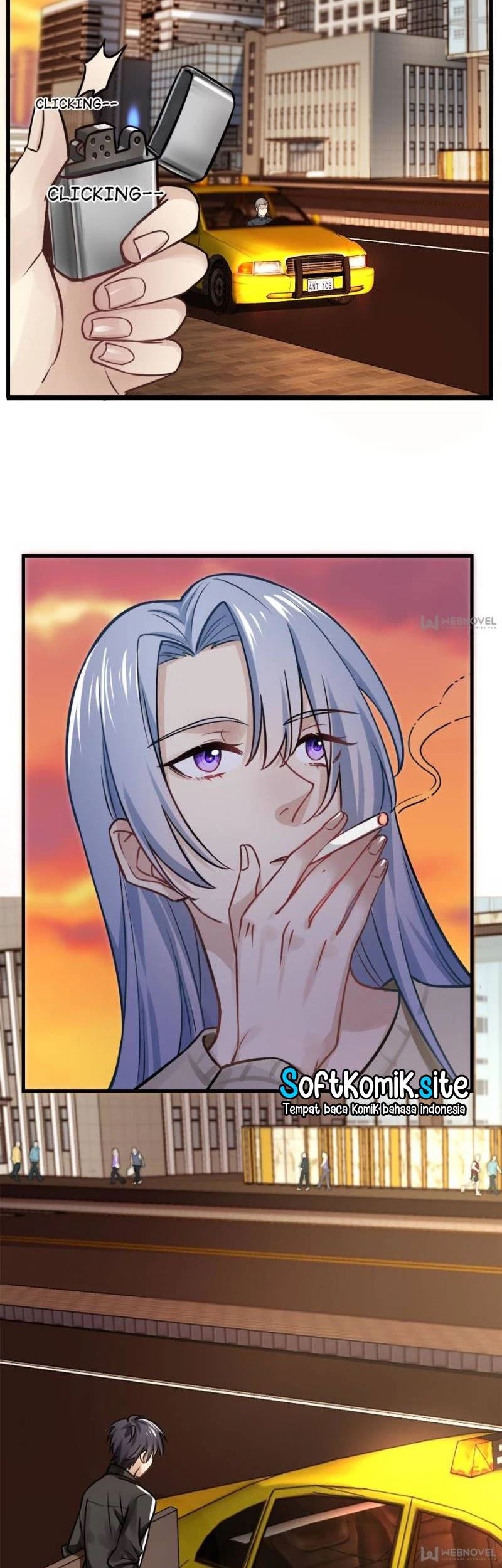 Night Bookstore Chapter 12 Gambar 13