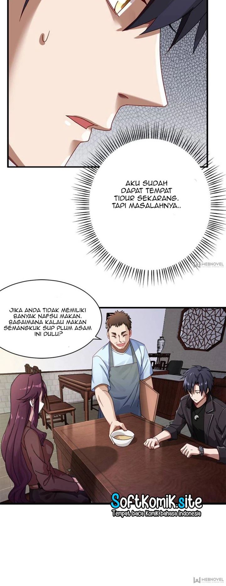 Night Bookstore Chapter 10 Gambar 4