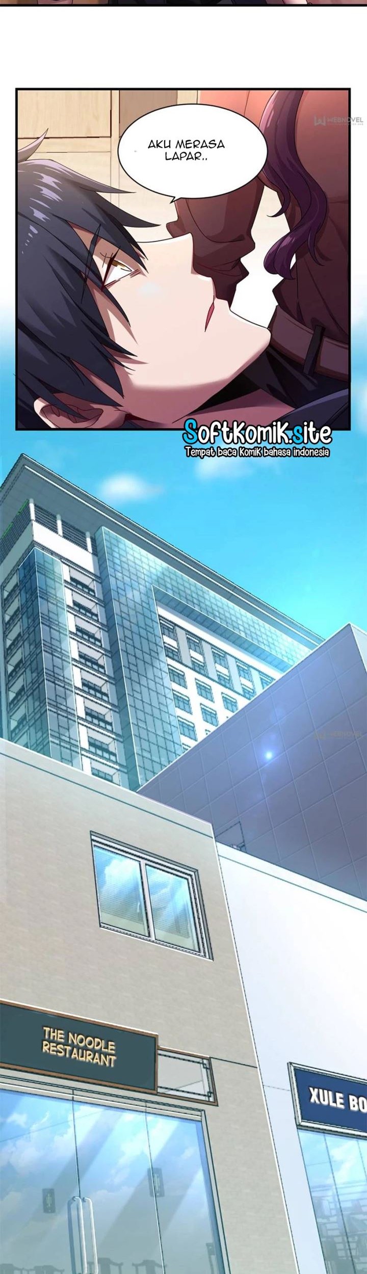 Manhua Night Bookstore Chapter 10 gambar nomor 2