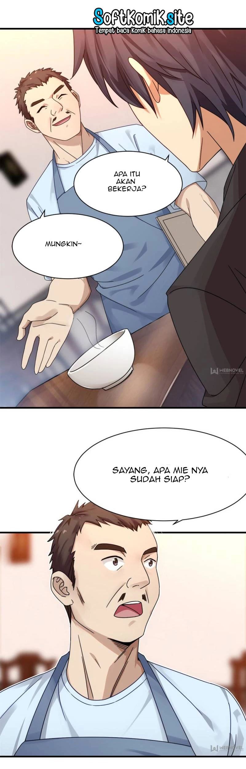 Night Bookstore Chapter 10 Gambar 5