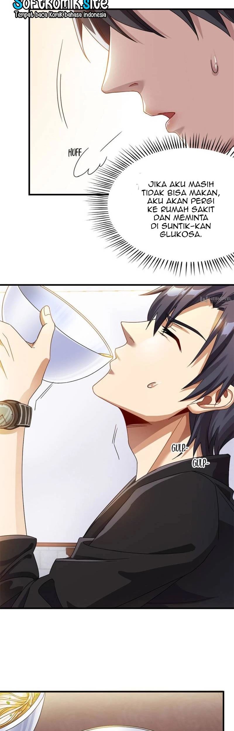 Night Bookstore Chapter 10 Gambar 12