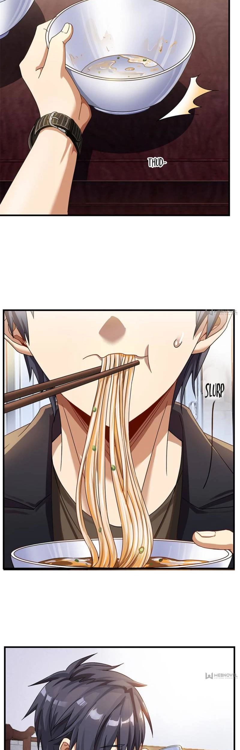 Night Bookstore Chapter 10 Gambar 13