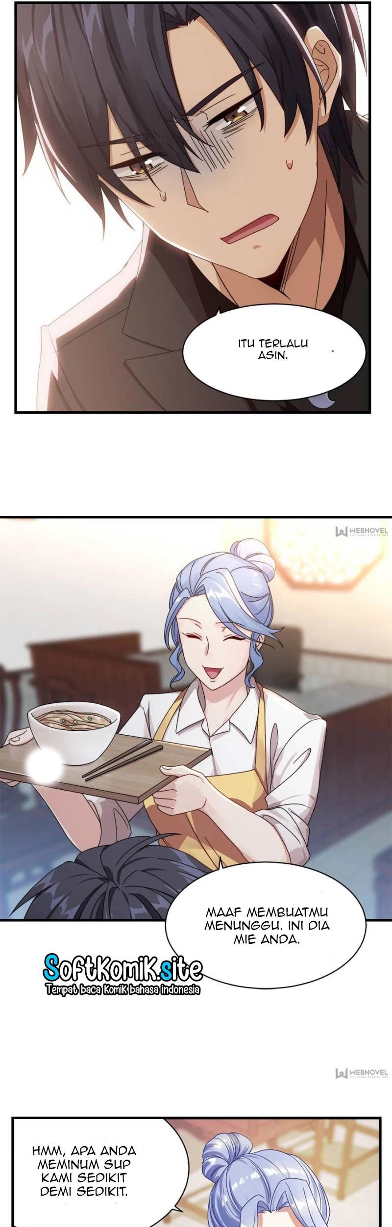 Night Bookstore Chapter 10 Gambar 9