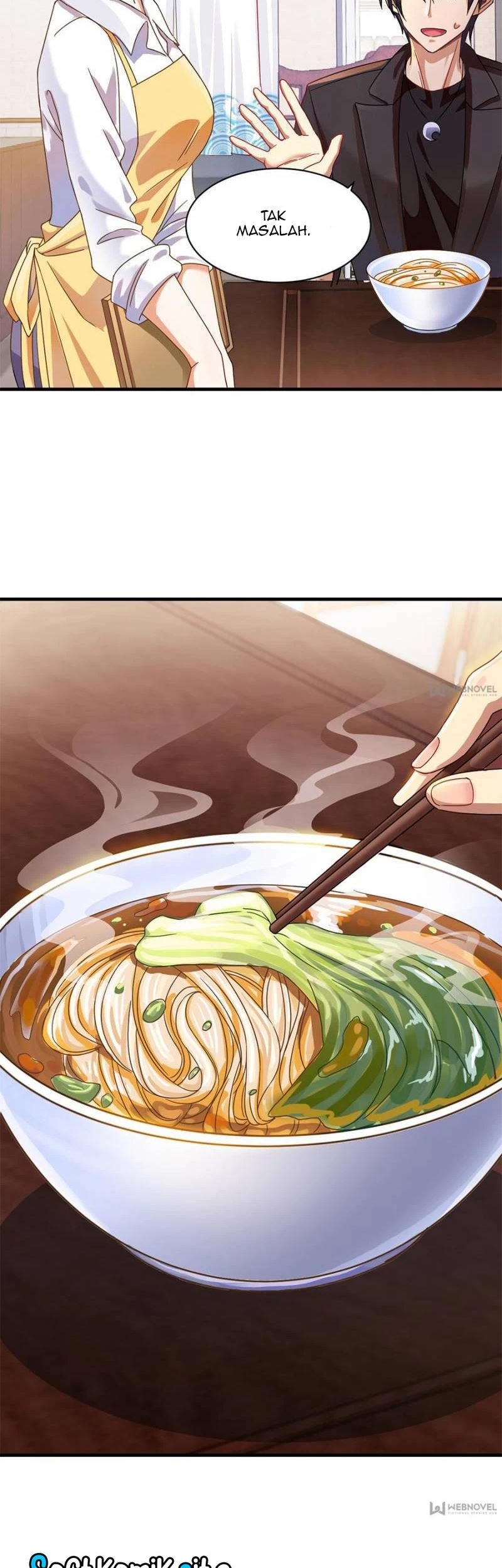 Night Bookstore Chapter 10 Gambar 11