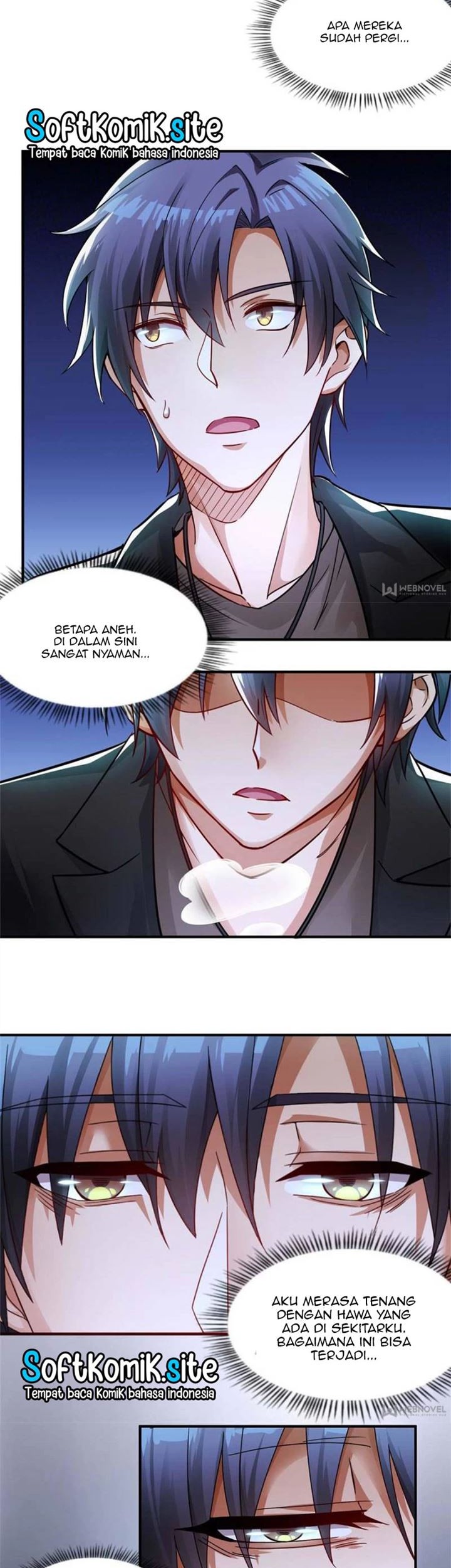 Night Bookstore Chapter 08 Gambar 14