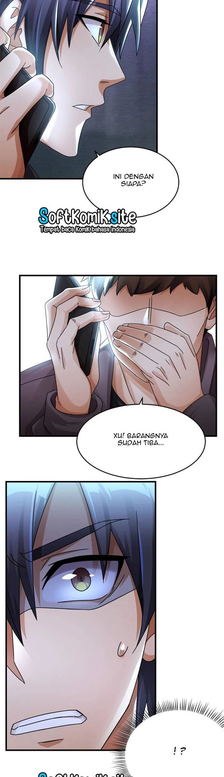 Night Bookstore Chapter 08 Gambar 21