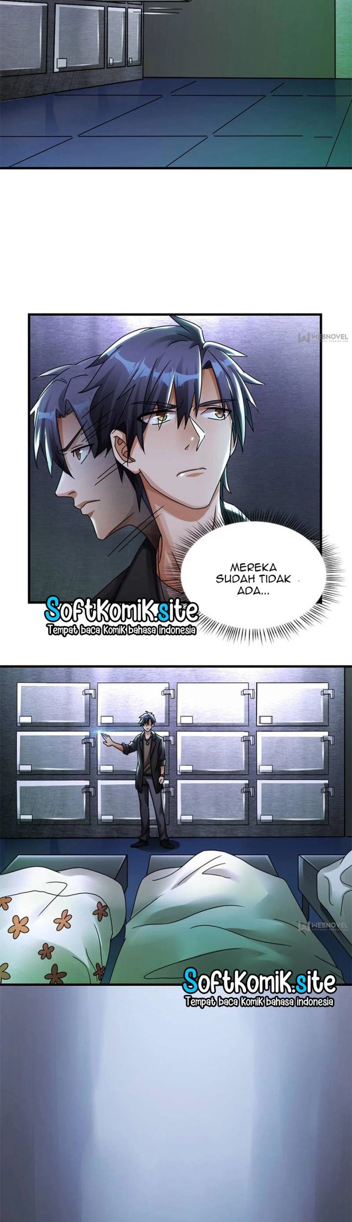 Night Bookstore Chapter 08 Gambar 19