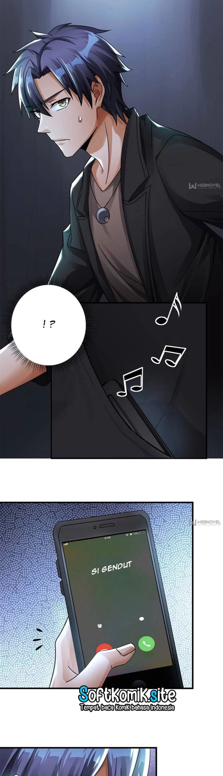 Night Bookstore Chapter 08 Gambar 20