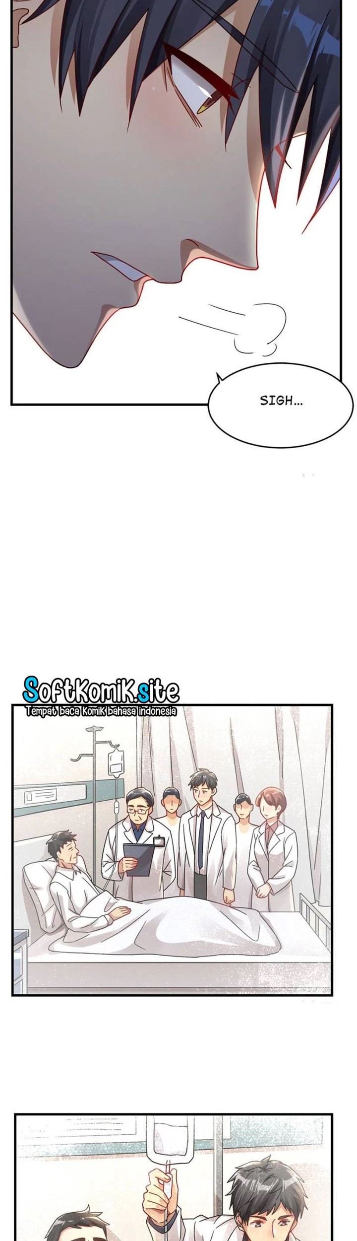 Night Bookstore Chapter 08 Gambar 5