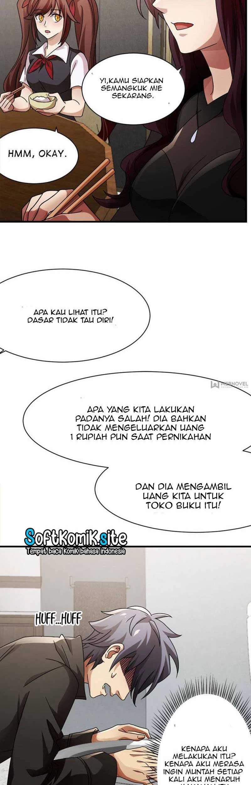 Night Bookstore Chapter 06 Gambar 15