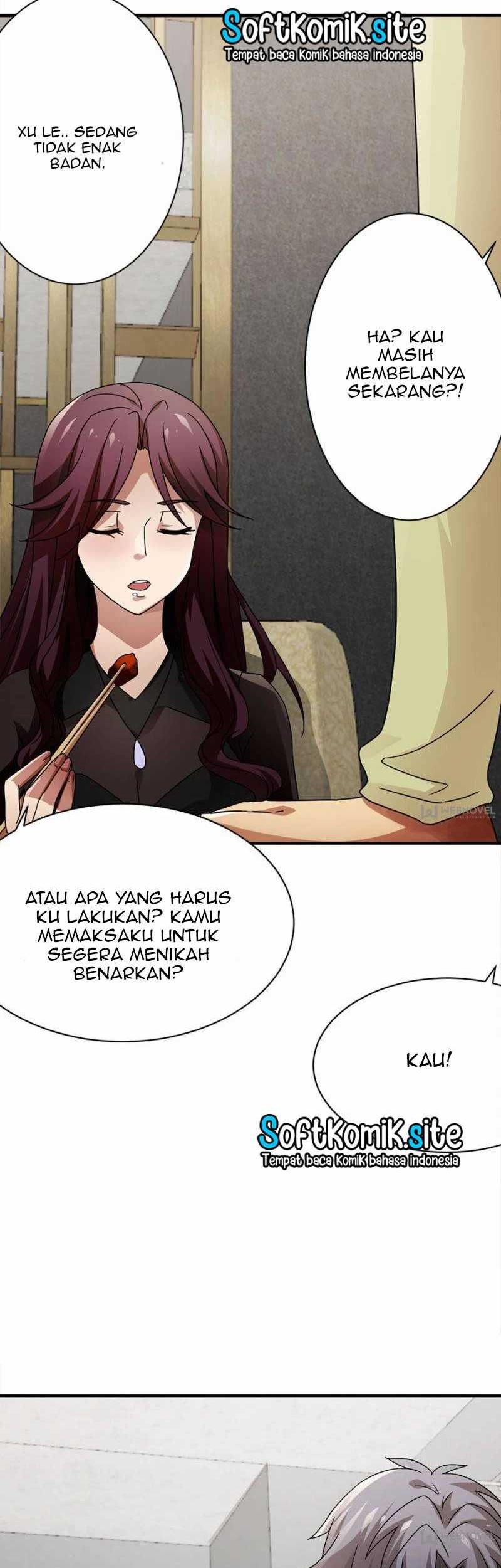 Night Bookstore Chapter 06 Gambar 17