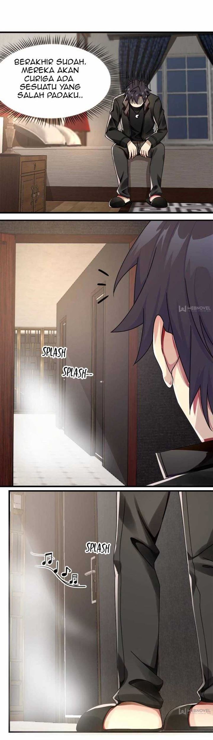 Night Bookstore Chapter 06 Gambar 20
