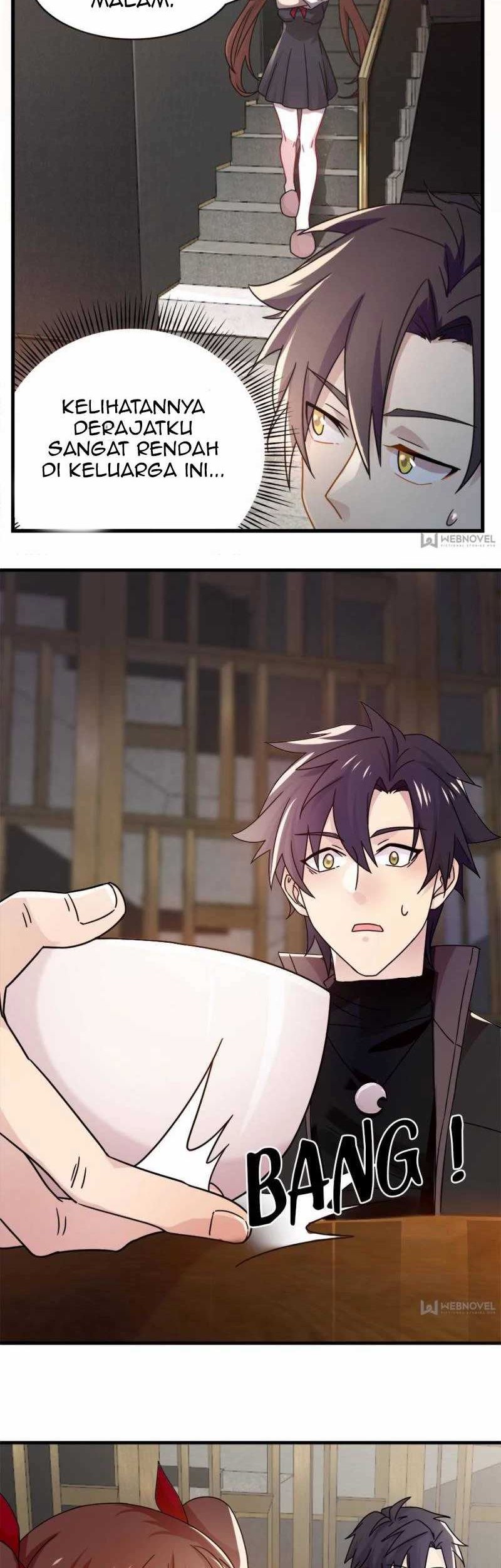 Night Bookstore Chapter 06 Gambar 4