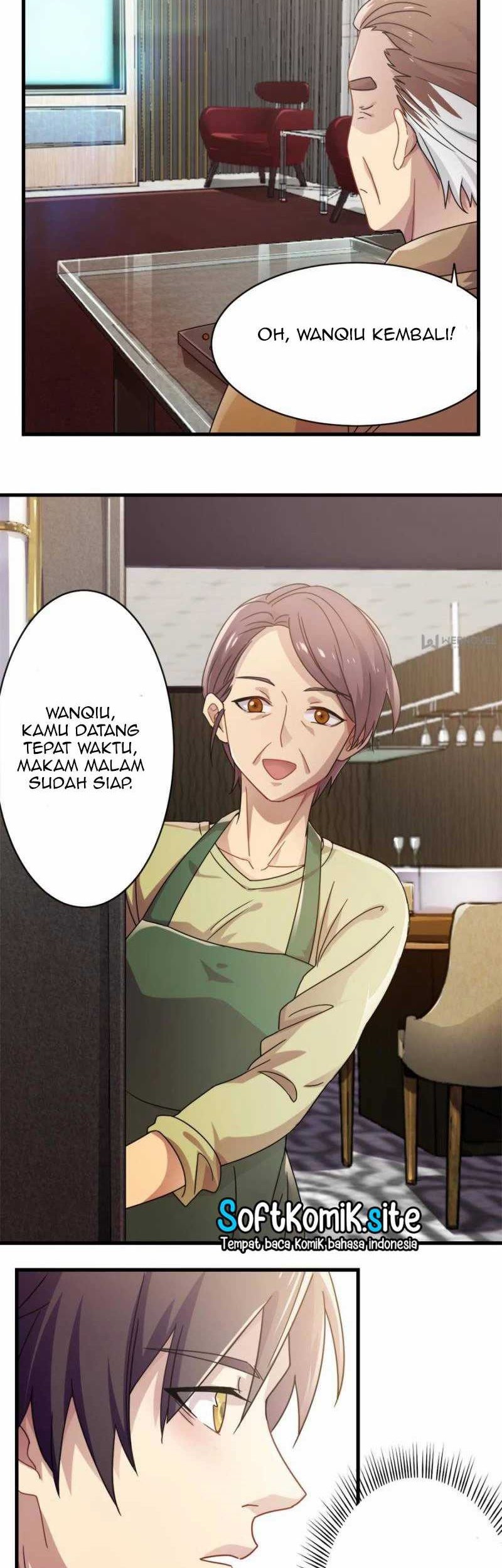 Manhua Night Bookstore Chapter 06 gambar nomor 2