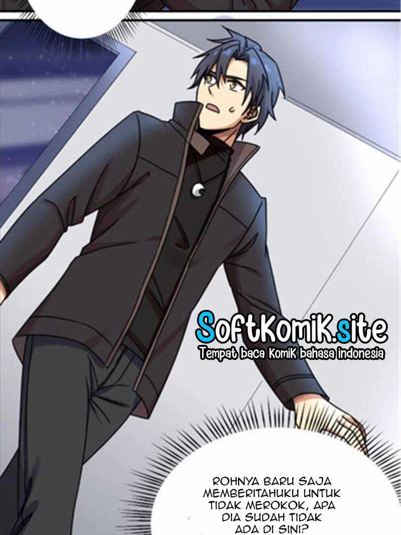 Night Bookstore Chapter 05 Gambar 13