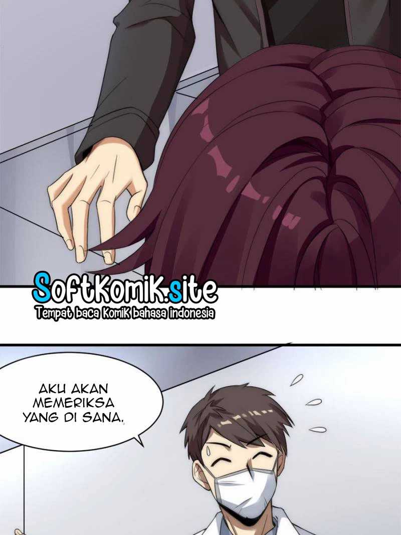 Night Bookstore Chapter 04 Gambar 61