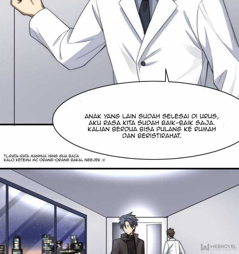 Night Bookstore Chapter 04 Gambar 63