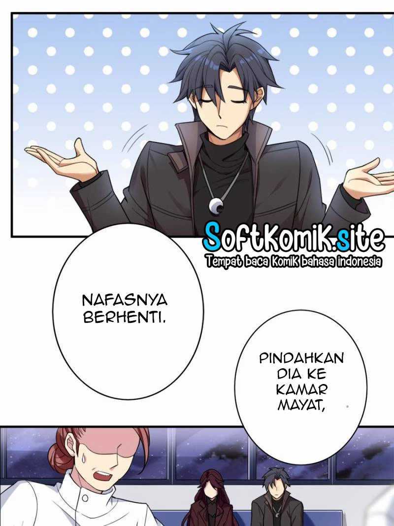 Night Bookstore Chapter 04 Gambar 66