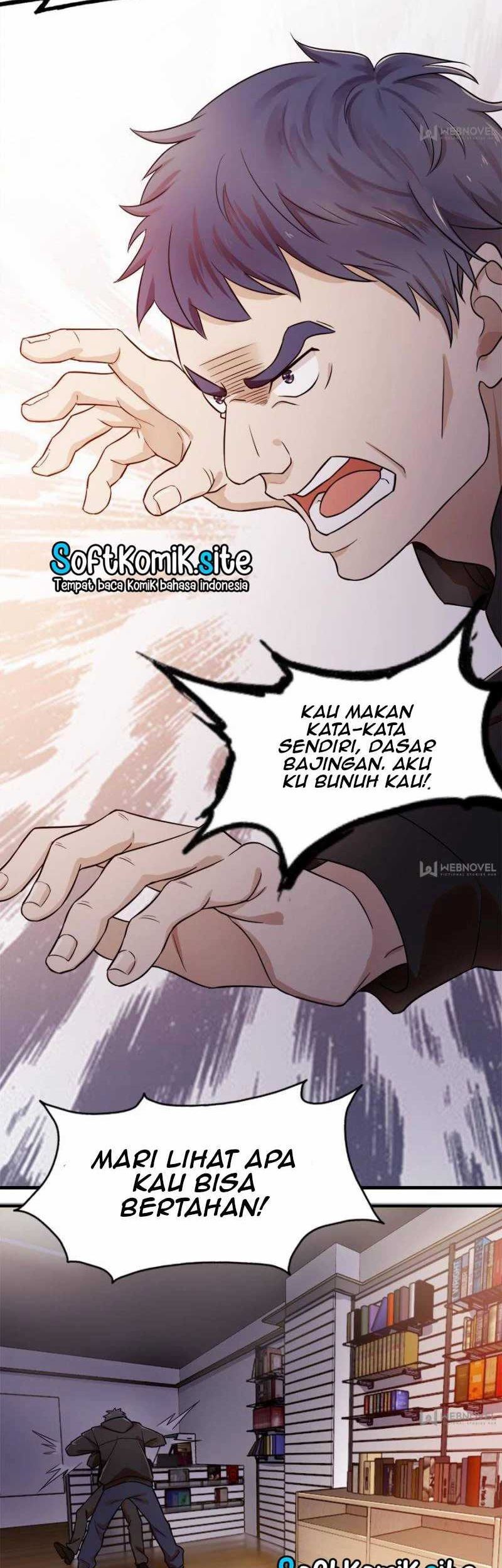 Night Bookstore Chapter 03 Gambar 24