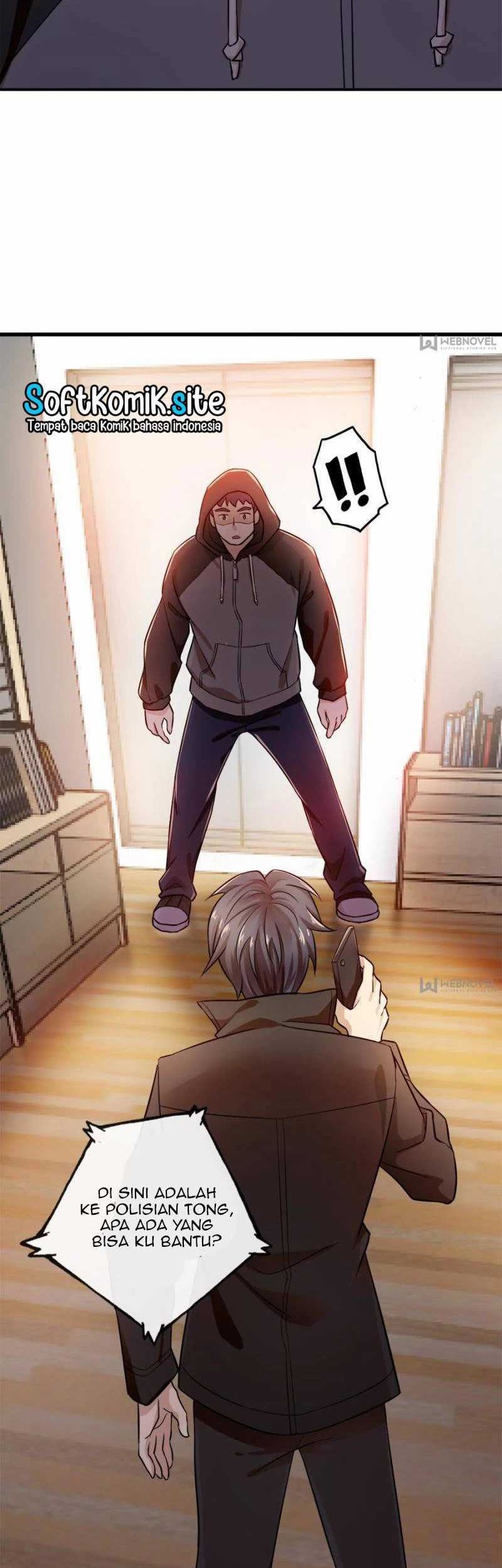 Night Bookstore Chapter 03 Gambar 21