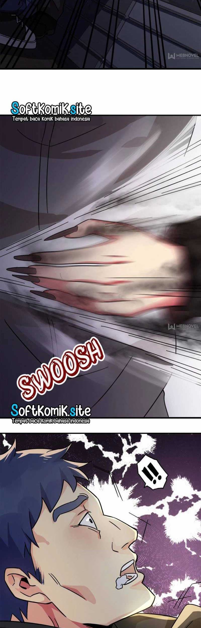 Night Bookstore Chapter 03 Gambar 28