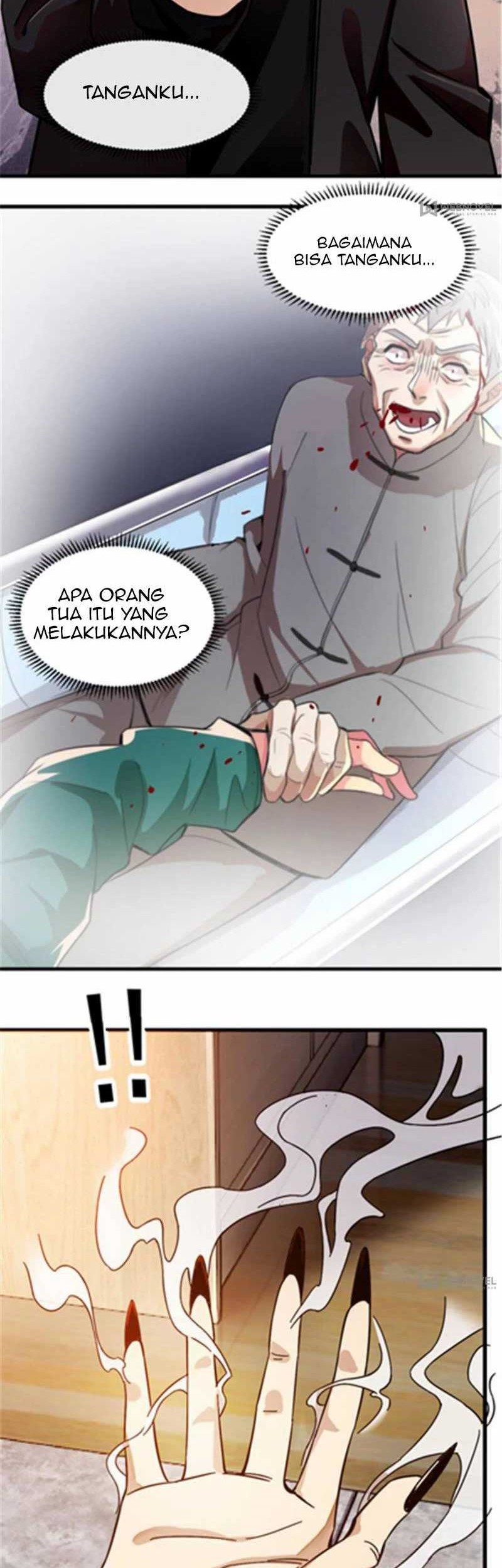 Night Bookstore Chapter 03 Gambar 4