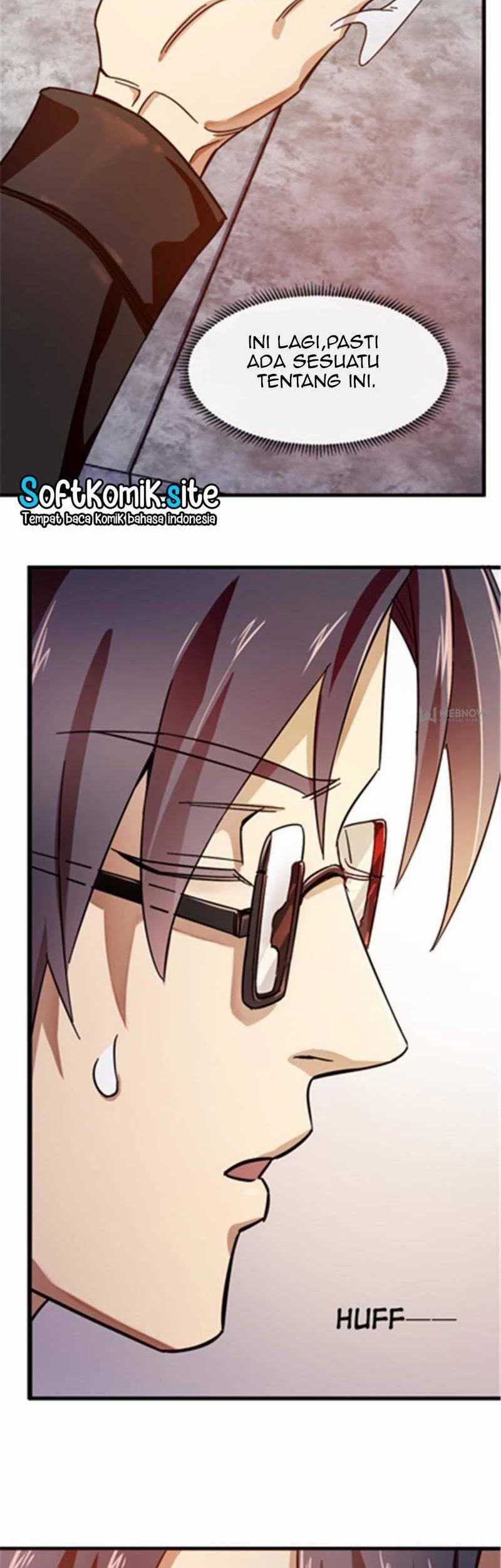 Night Bookstore Chapter 03 Gambar 5