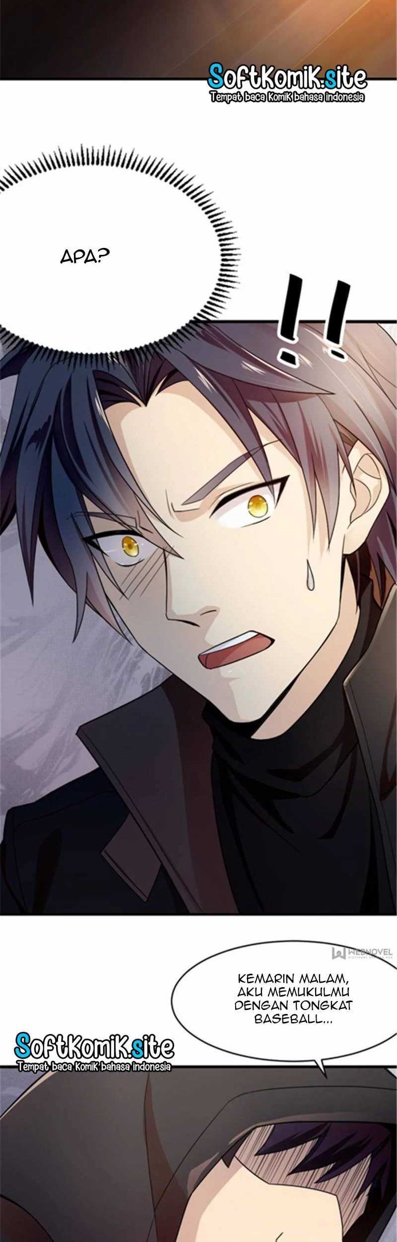 Night Bookstore Chapter 03 Gambar 12