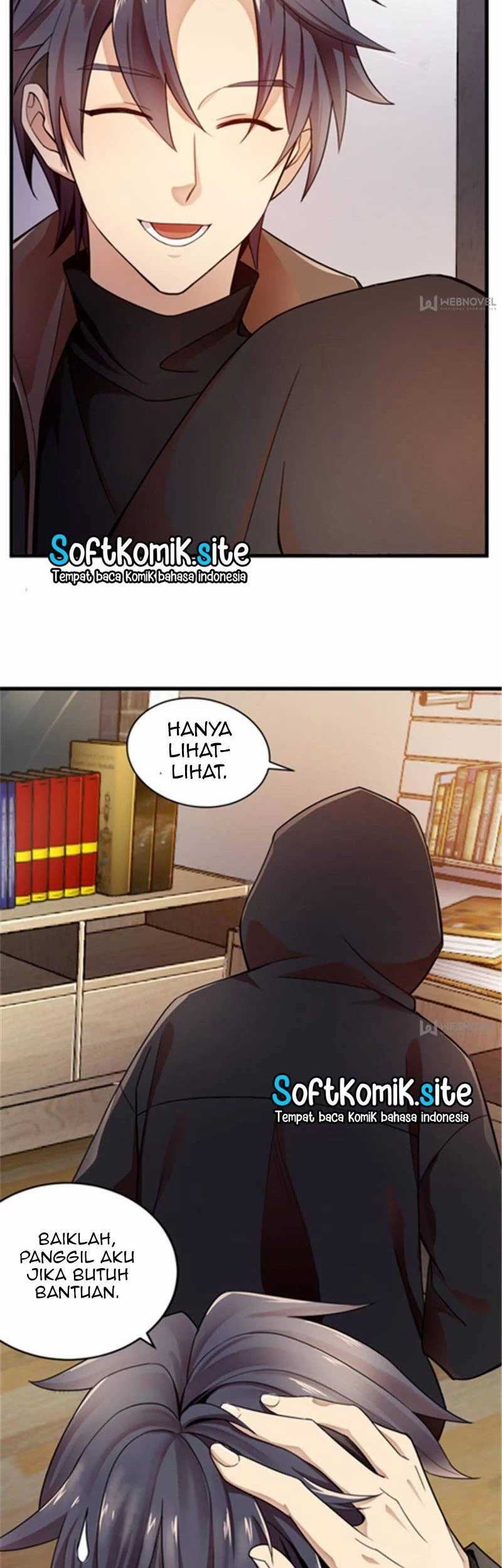 Night Bookstore Chapter 03 Gambar 10