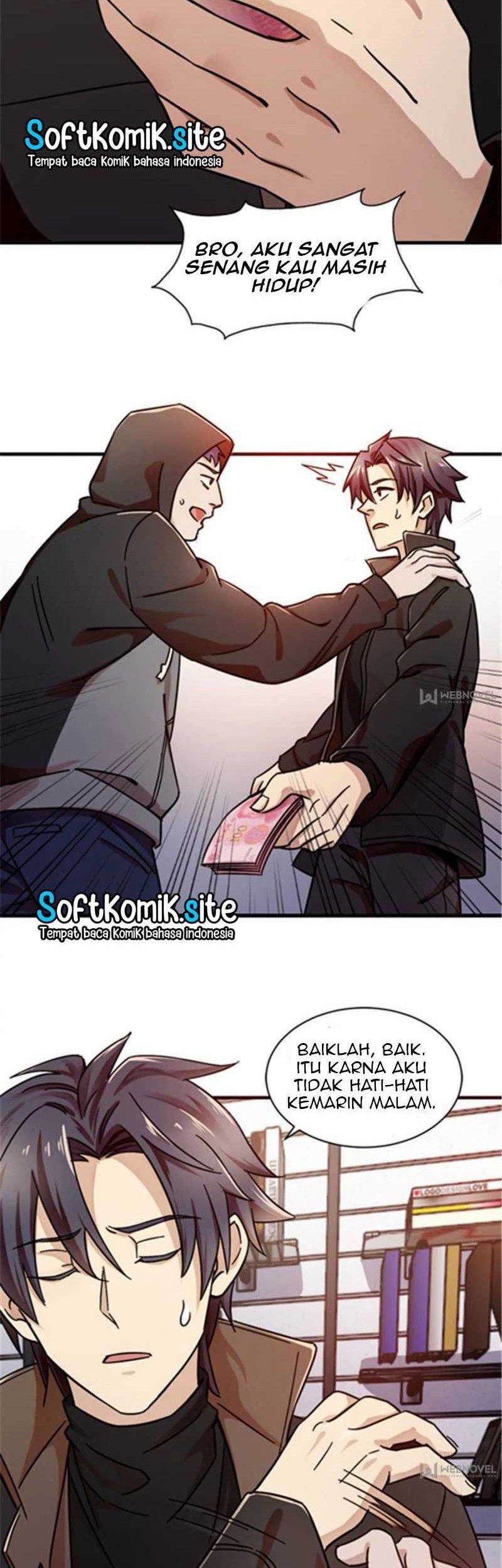 Night Bookstore Chapter 03 Gambar 17