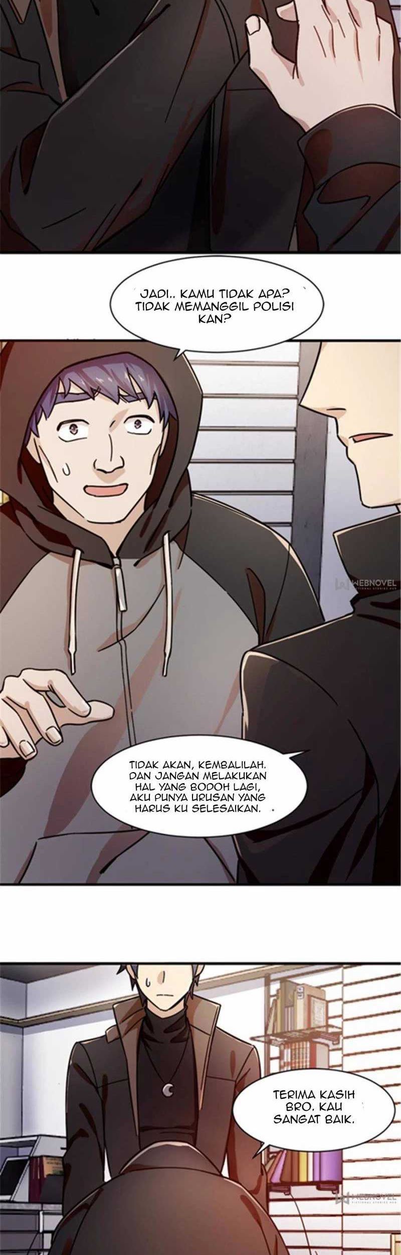 Night Bookstore Chapter 03 Gambar 18