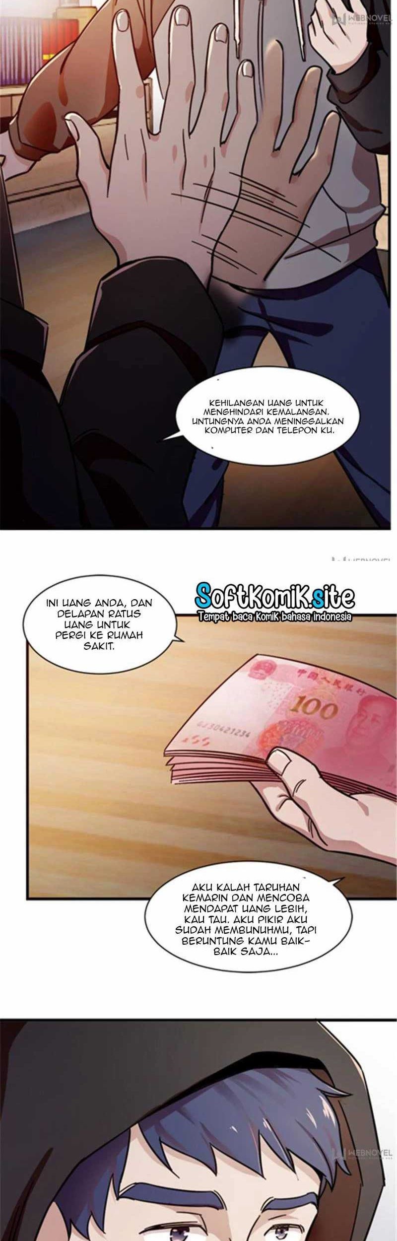 Night Bookstore Chapter 03 Gambar 15