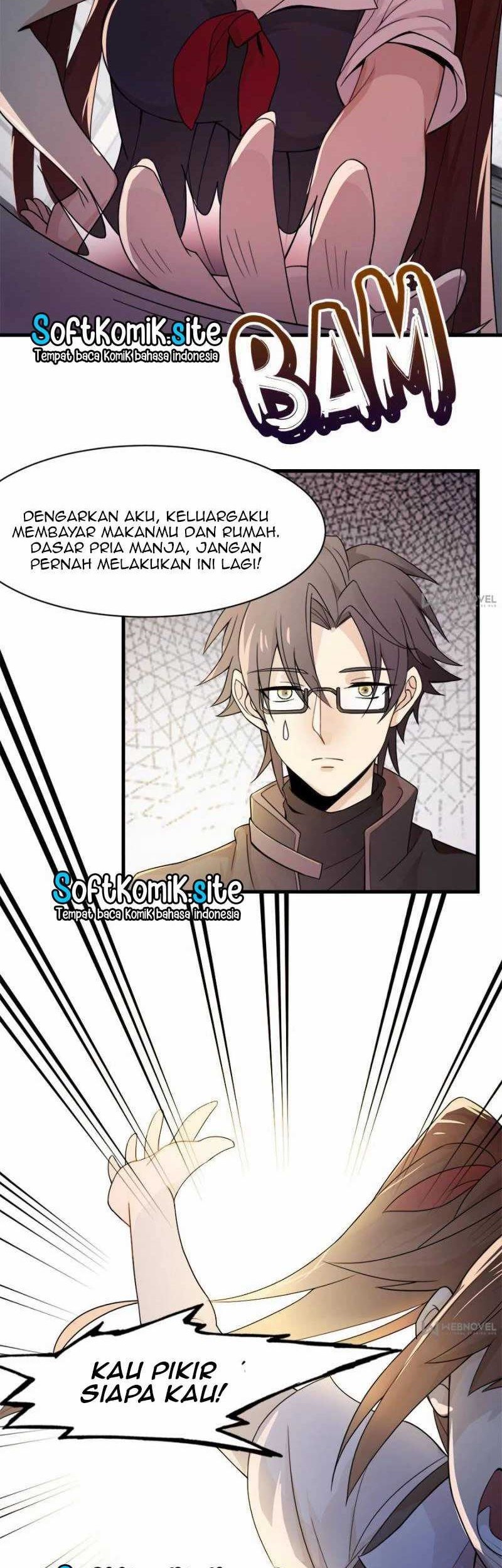Night Bookstore Chapter 02 Gambar 20