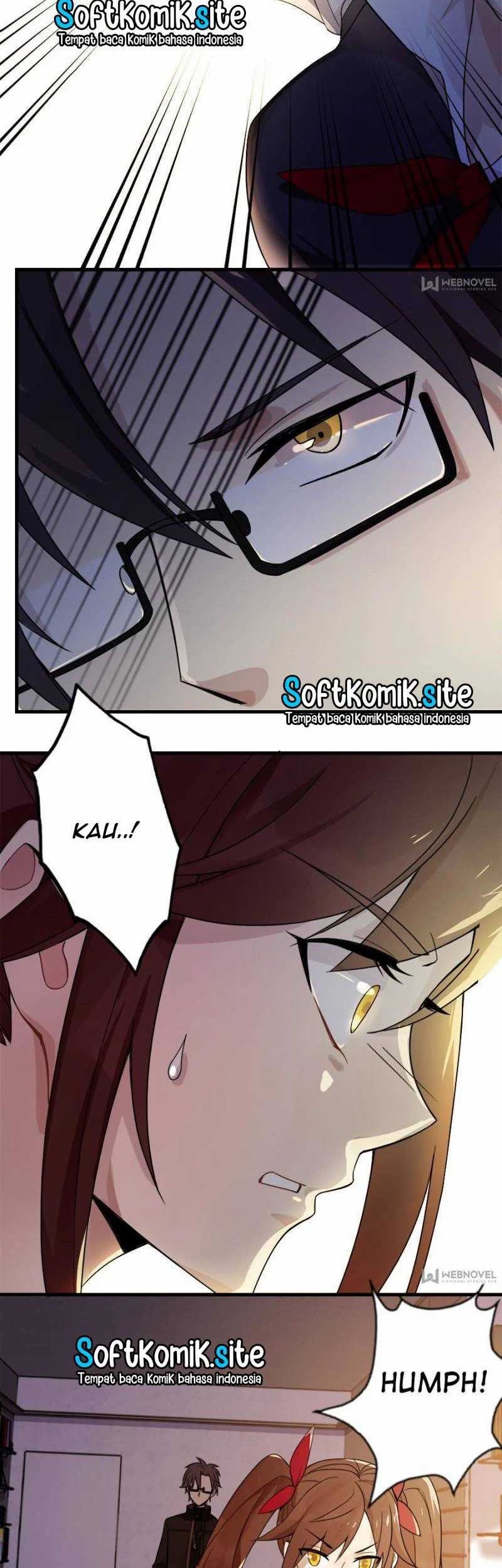 Night Bookstore Chapter 02 Gambar 21