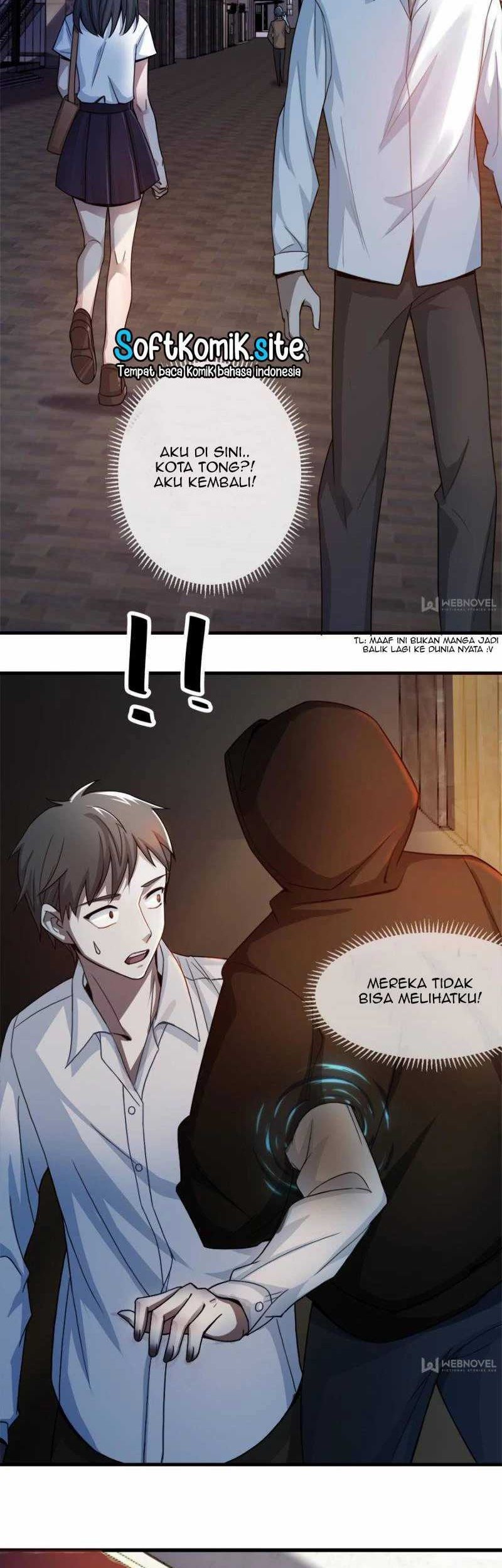 Night Bookstore Chapter 02 Gambar 10