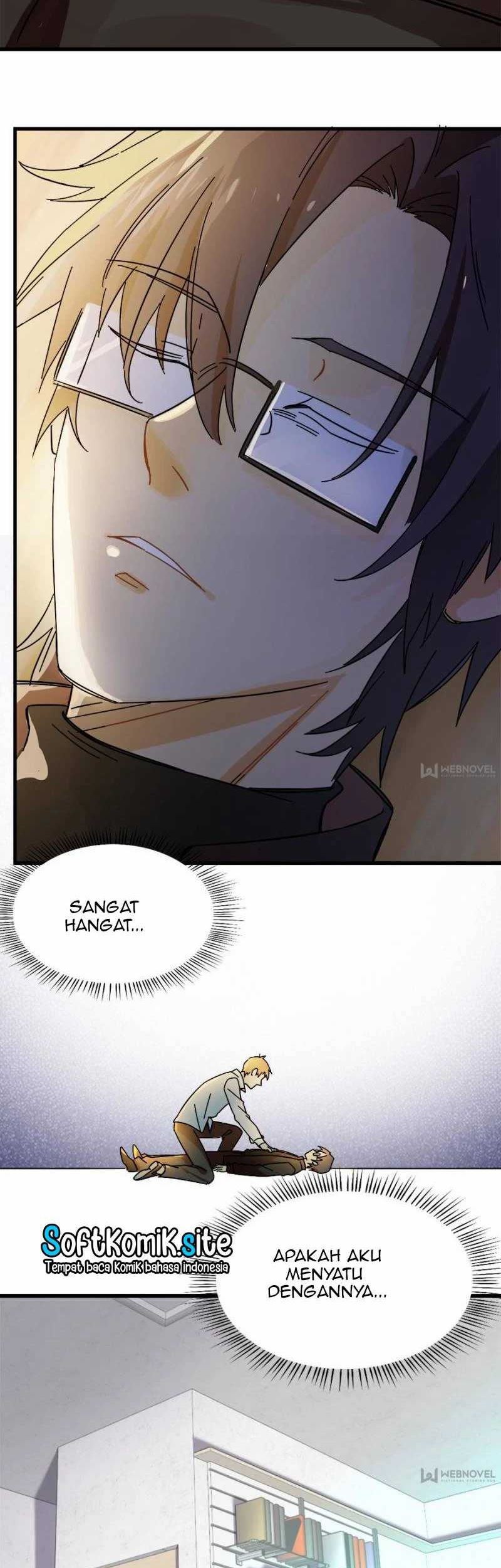 Night Bookstore Chapter 02 Gambar 17