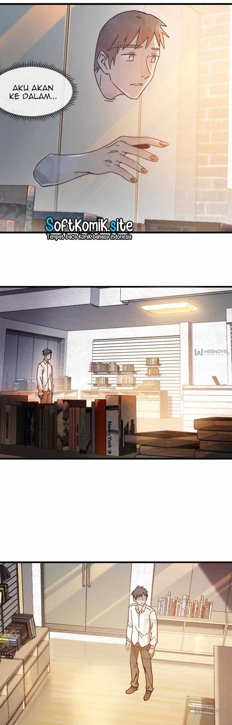 Night Bookstore Chapter 02 Gambar 13