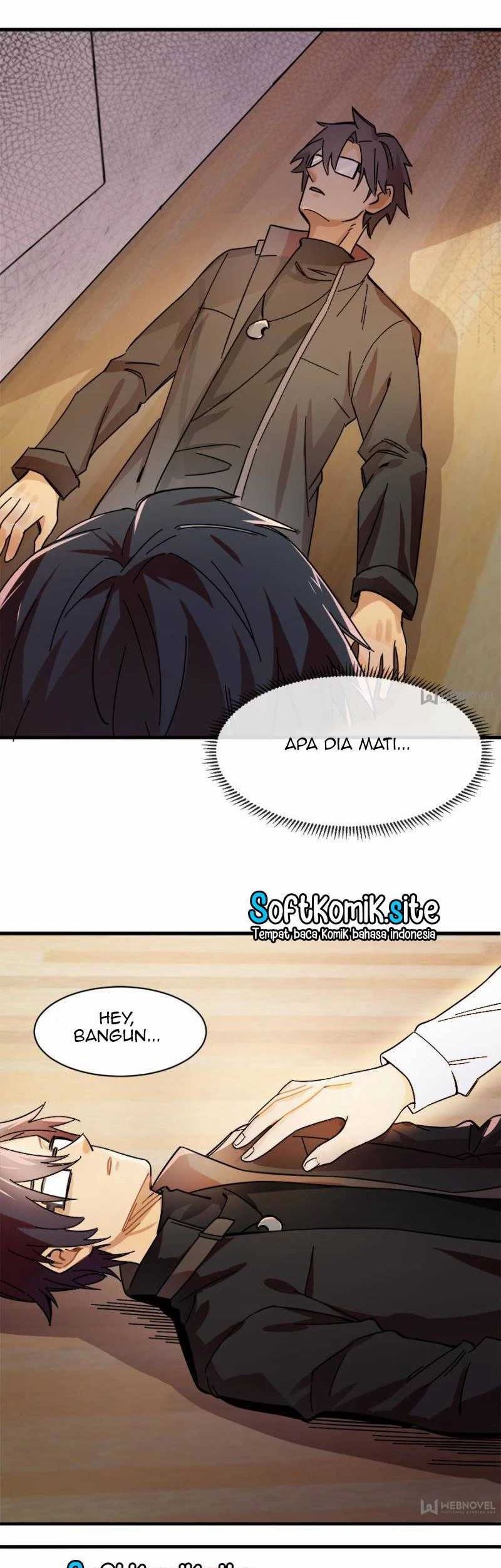 Night Bookstore Chapter 02 Gambar 15