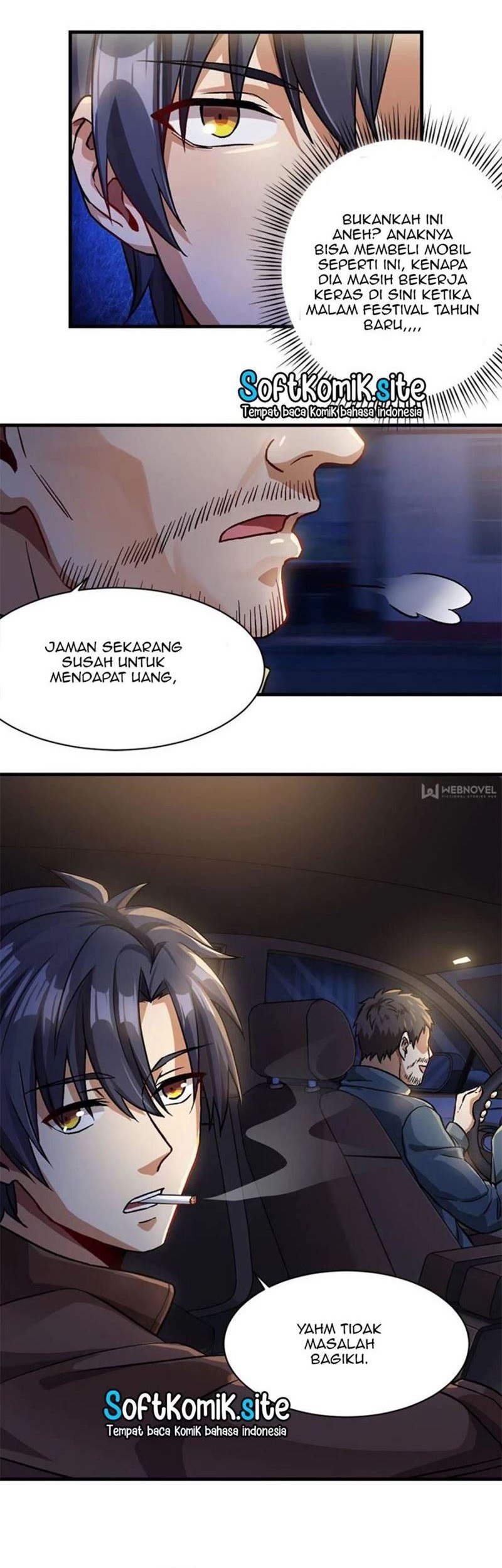 Night Bookstore Chapter 16 Gambar 9