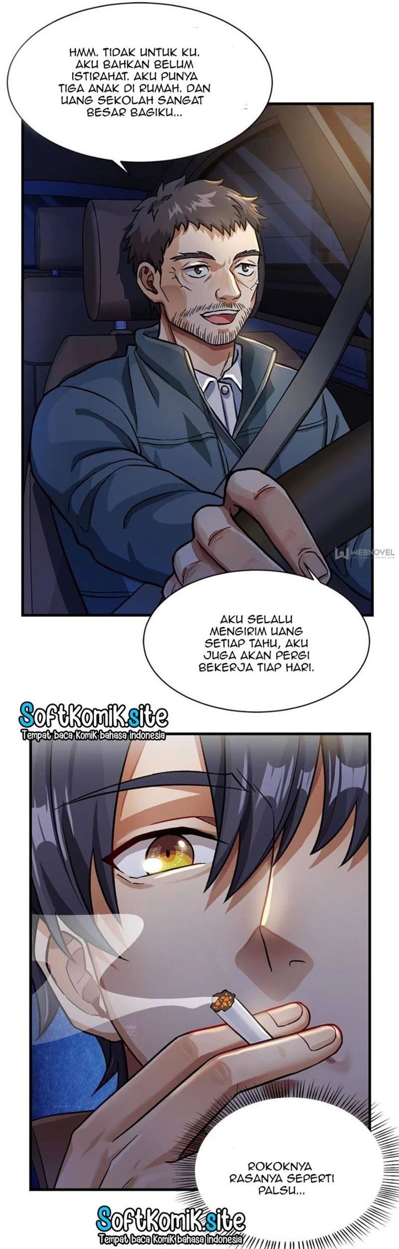 Night Bookstore Chapter 16 Gambar 10