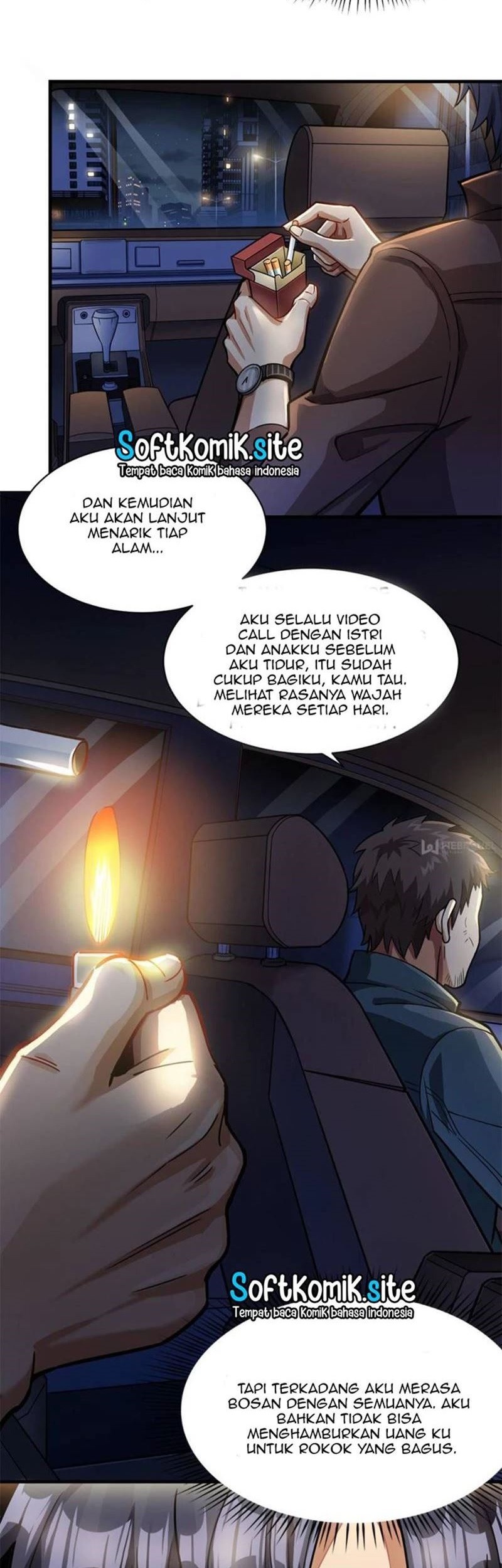 Night Bookstore Chapter 16 Gambar 11