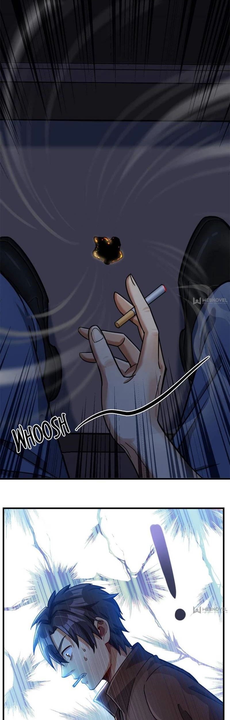 Night Bookstore Chapter 16 Gambar 14