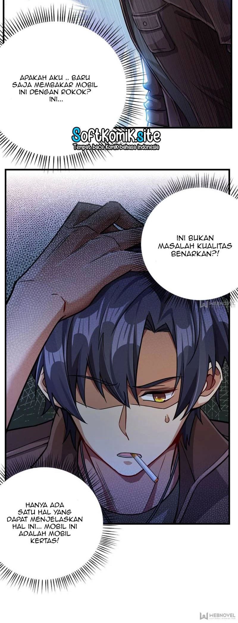 Night Bookstore Chapter 16 Gambar 15