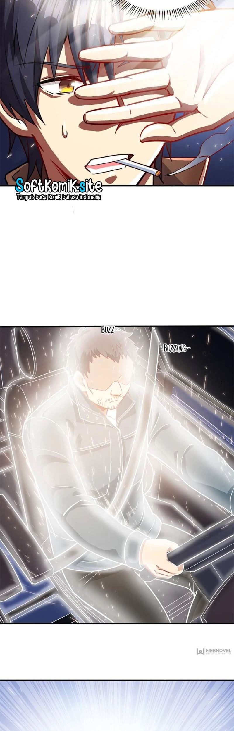 Night Bookstore Chapter 16 Gambar 22
