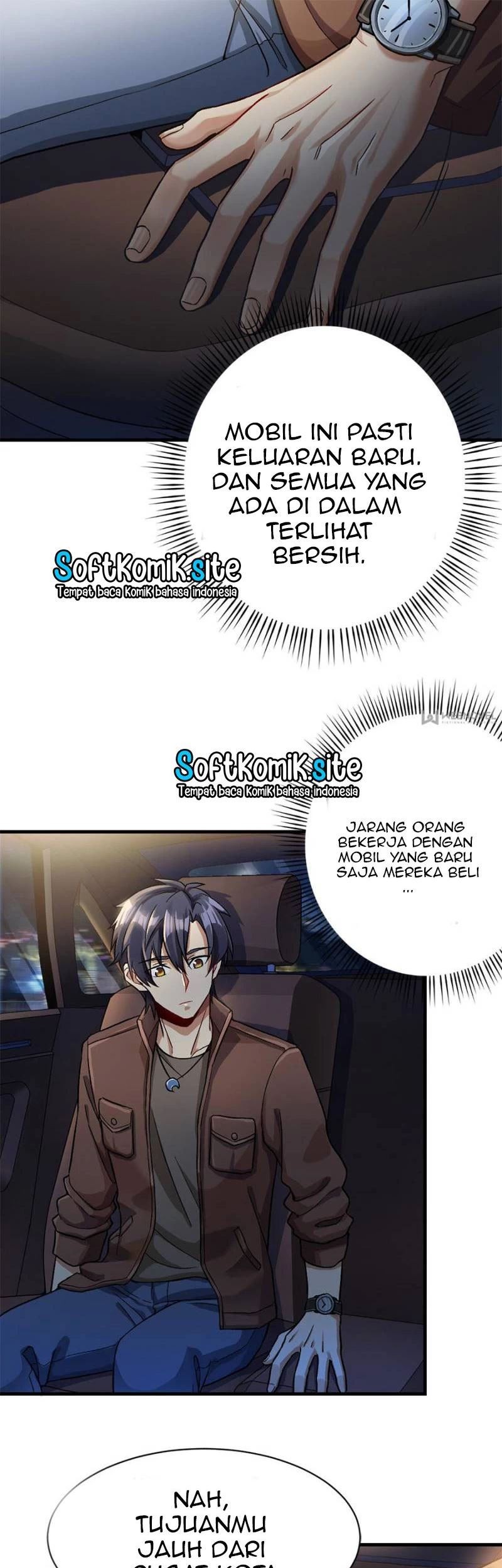 Manhua Night Bookstore Chapter 16 gambar nomor 2