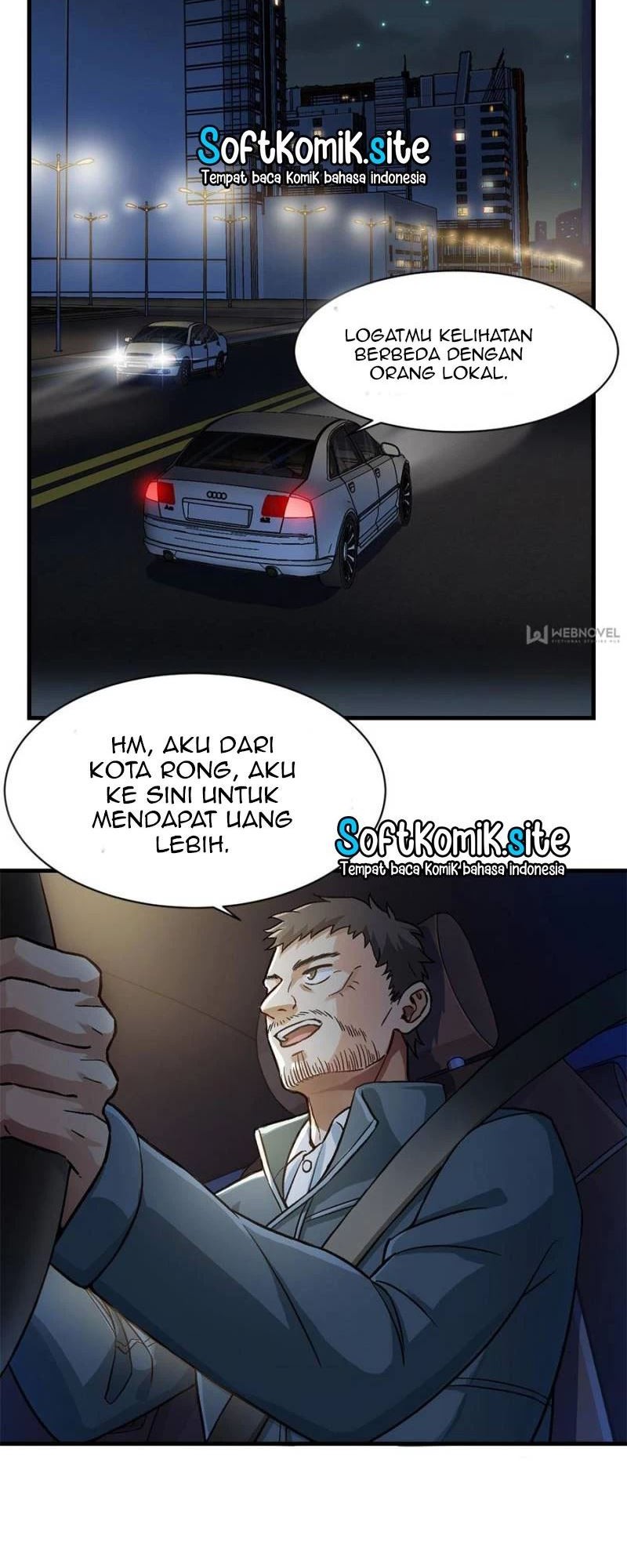 Night Bookstore Chapter 16 Gambar 4