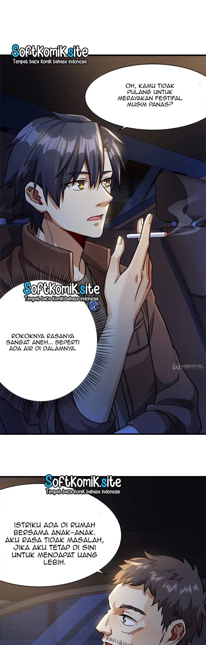 Night Bookstore Chapter 16 Gambar 5