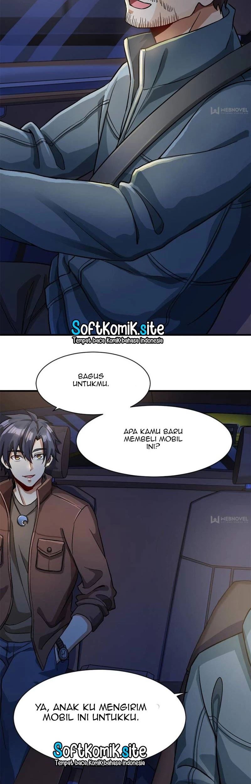 Night Bookstore Chapter 16 Gambar 6